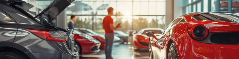 Automotive industry Geofencing proposition