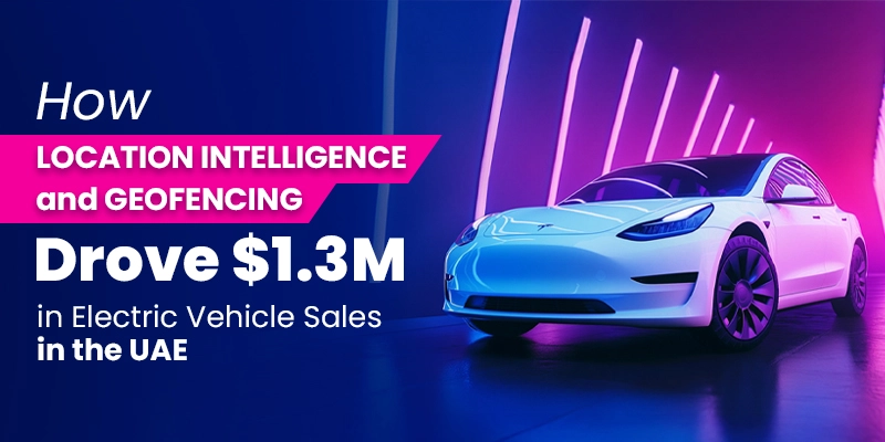 Electric Car Geofencing Case Study