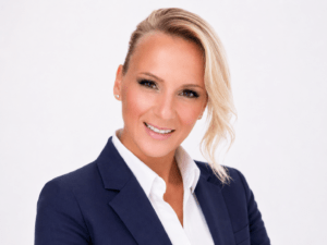 Lucie Blahova, Marketing Lead at MEmob