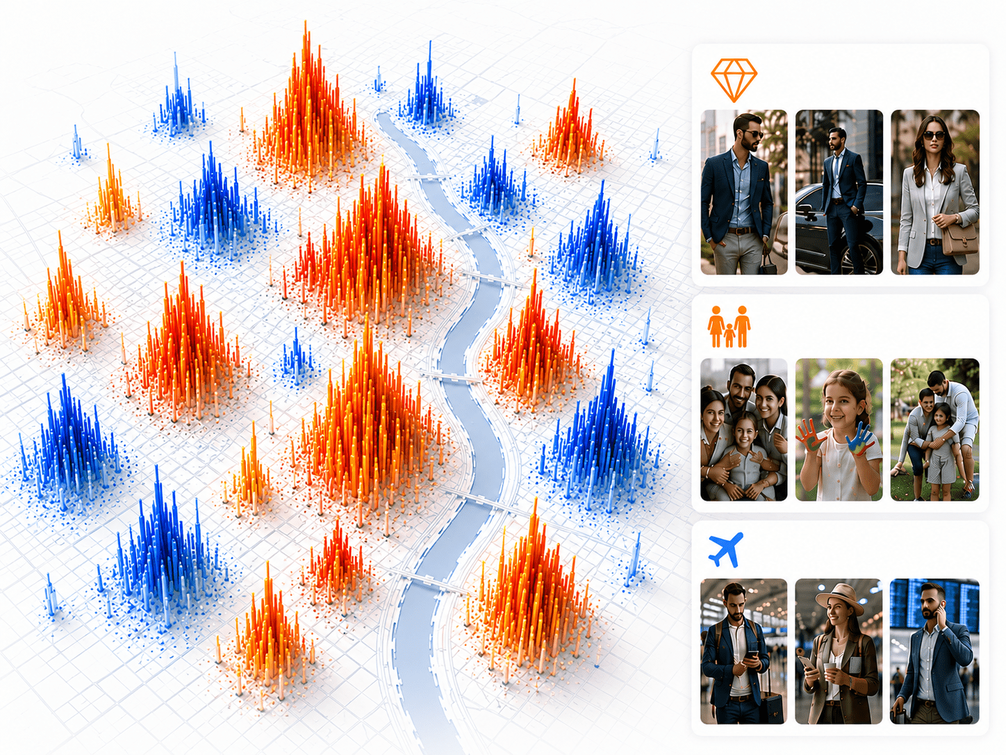 1. Where Does My Audience Actually Spend time? 