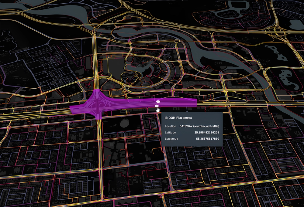 5. Which OOH and DOOH Sites Reach My Audience?